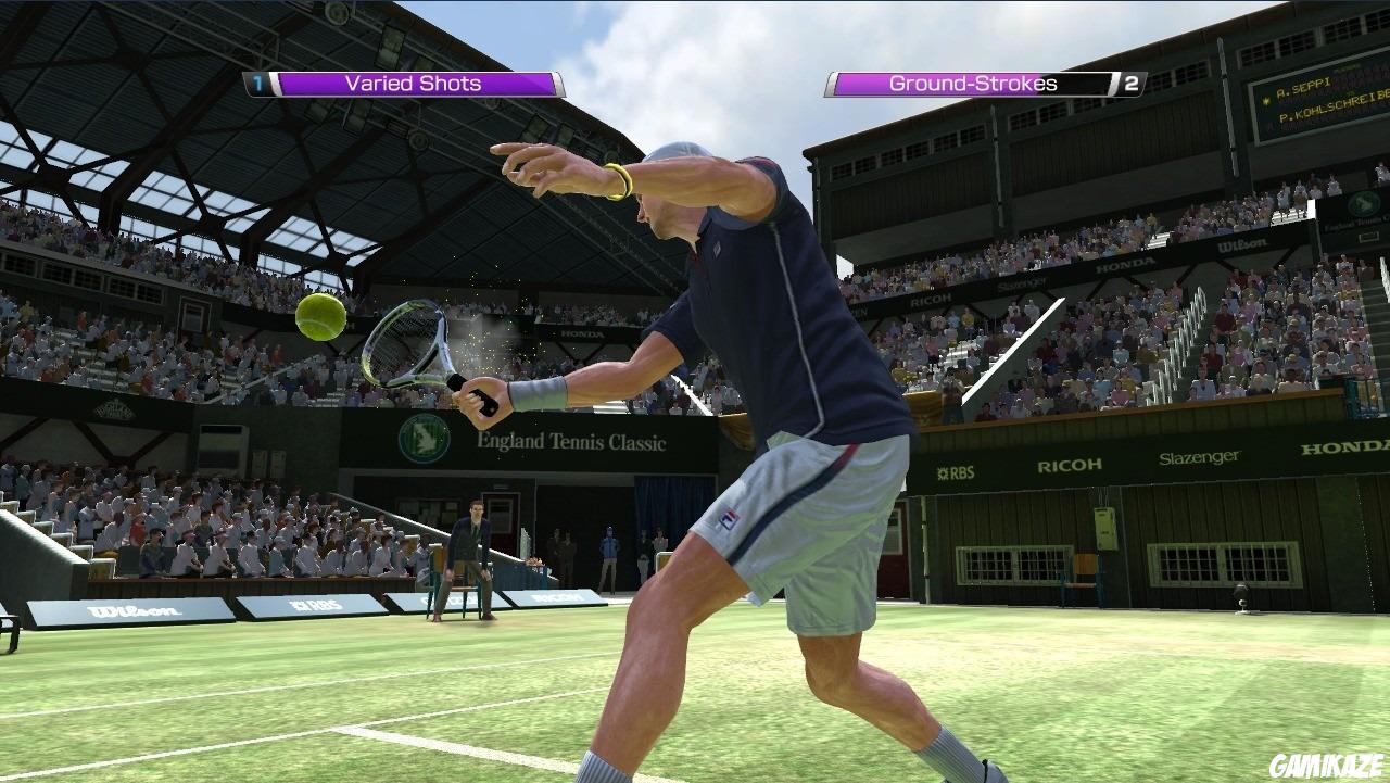 Virtua Tennis 4