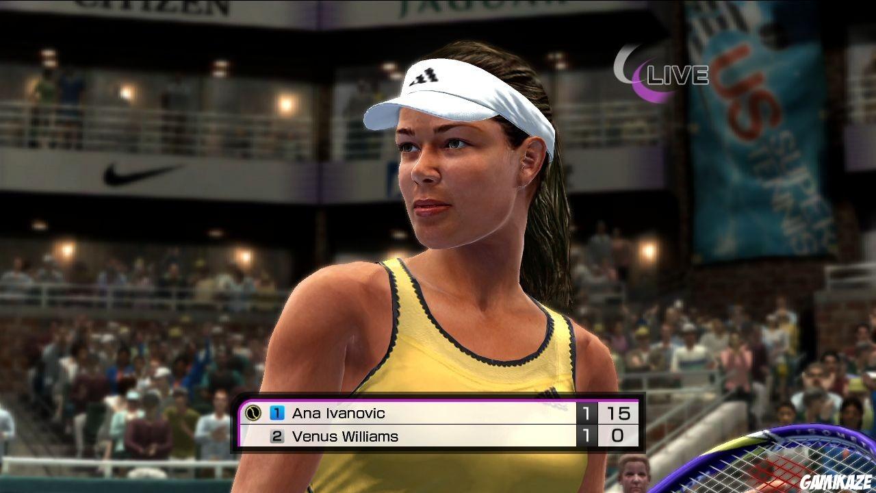 Virtua Tennis 4