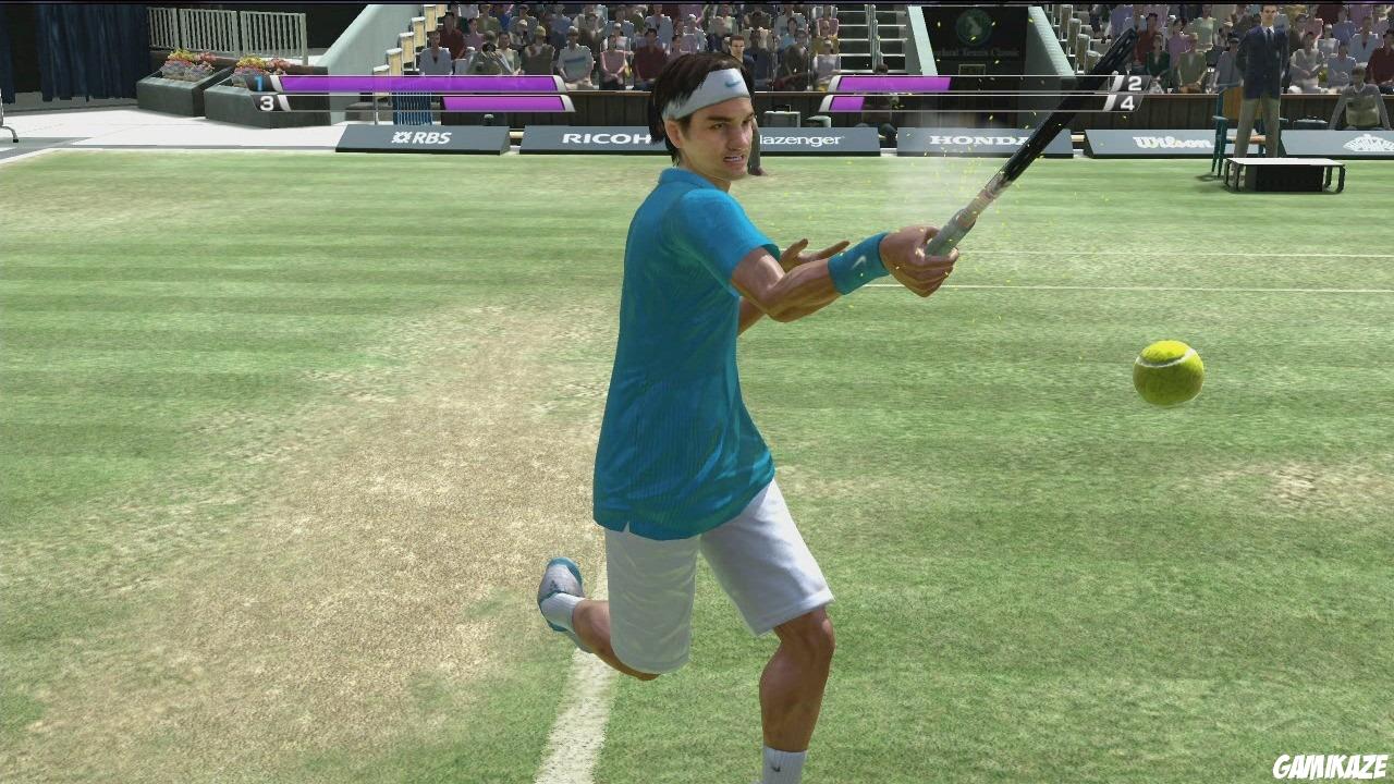 Virtua Tennis 4