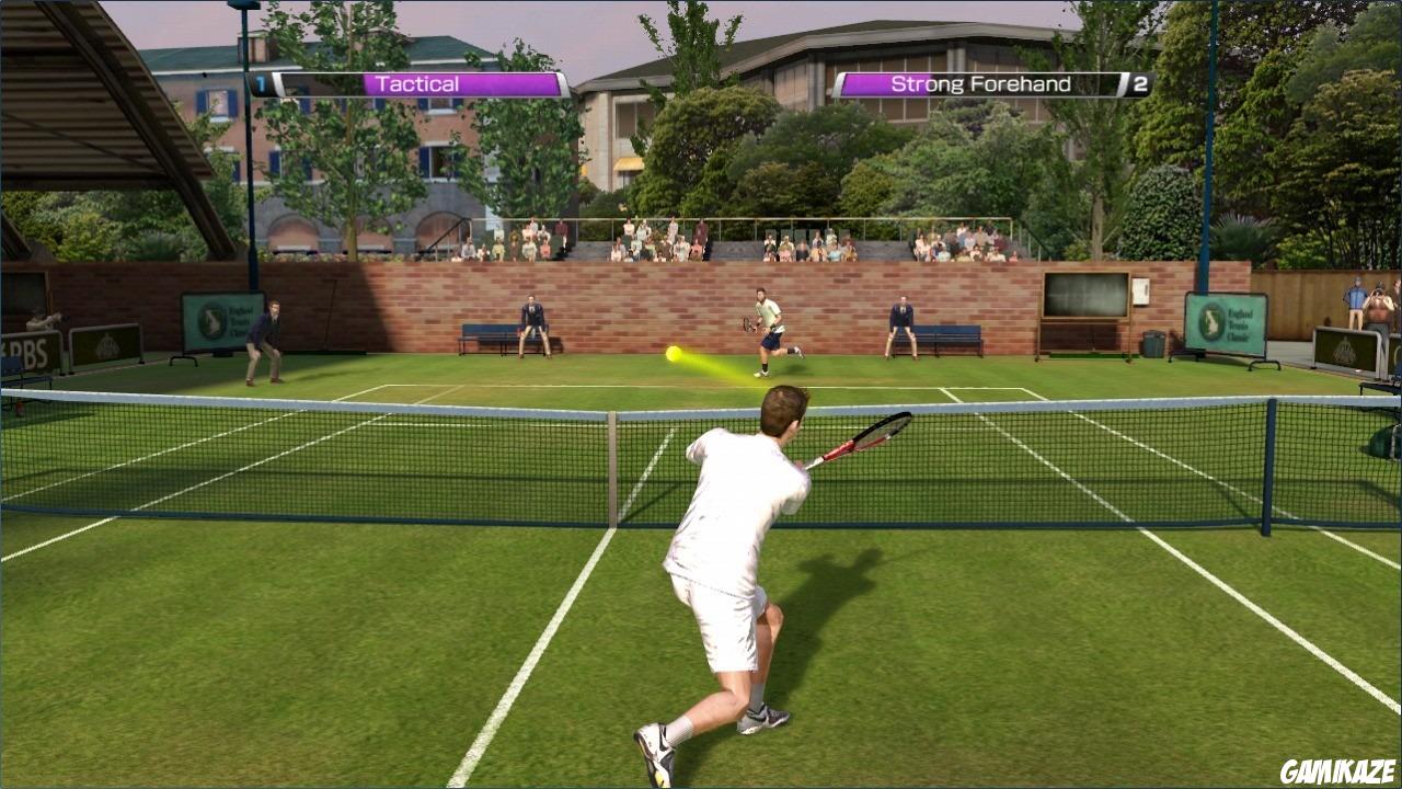 Virtua Tennis 4
