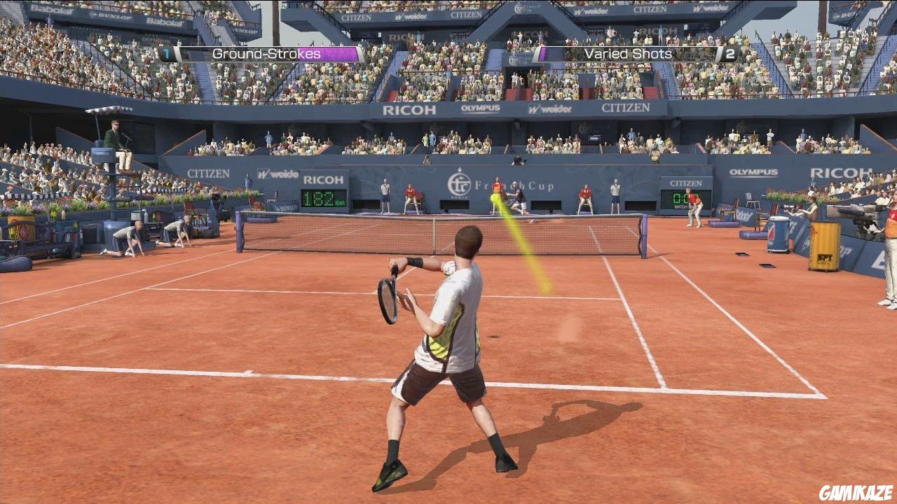 Virtua Tennis 4