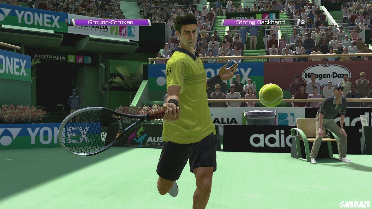 Virtua Tennis 4