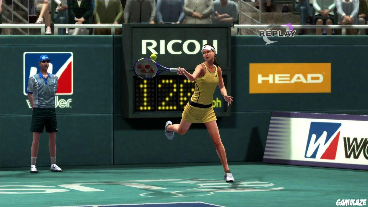 Virtua Tennis 4