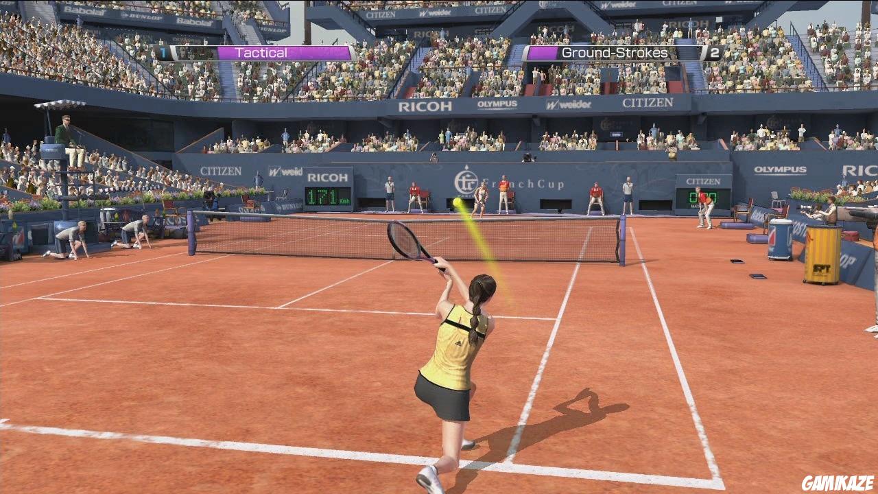 Virtua Tennis 4