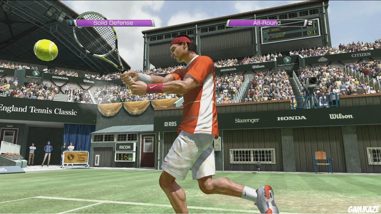 Virtua Tennis 4