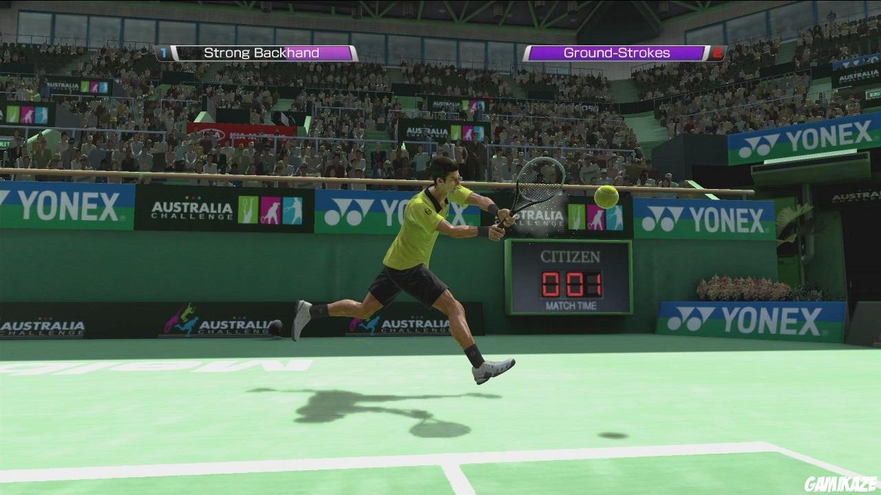 Virtua Tennis 4