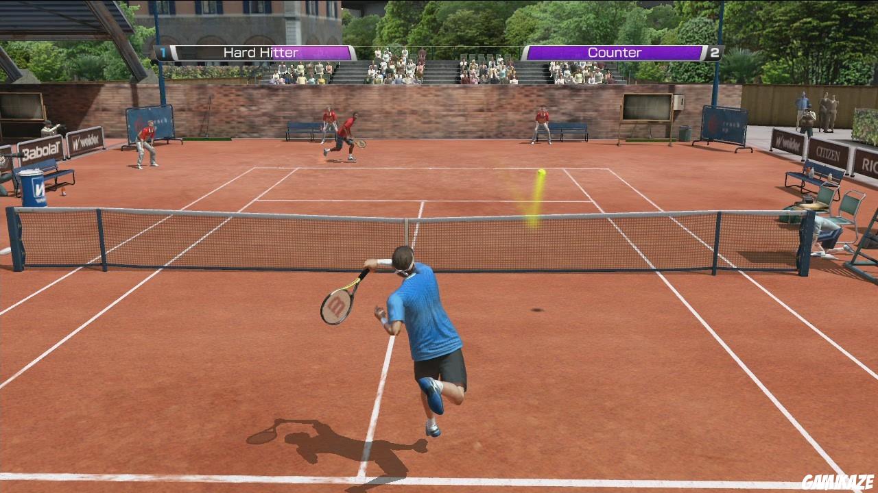 Virtua Tennis 4