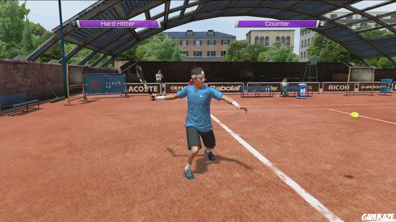 Virtua Tennis 4