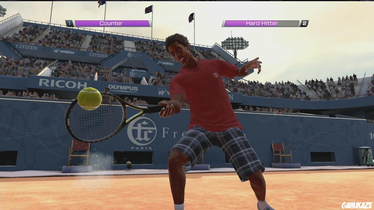 Virtua Tennis 4
