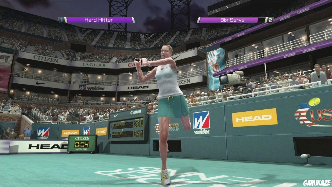 Virtua Tennis 4