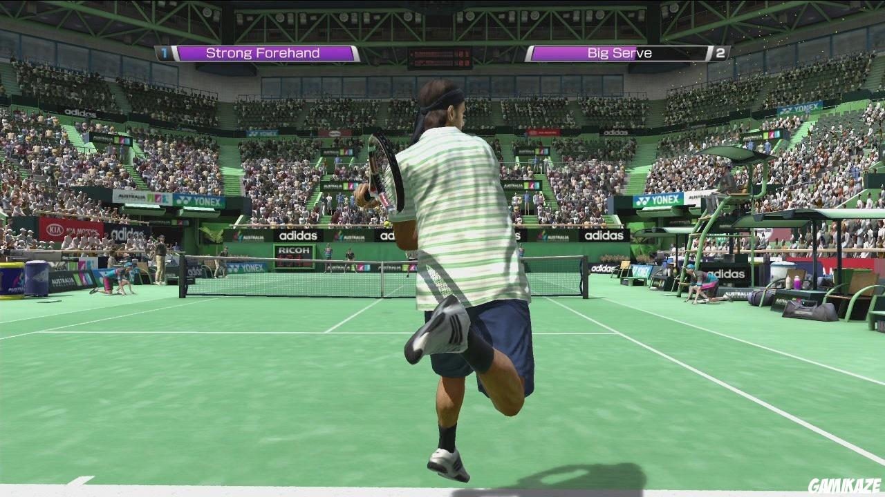 Virtua Tennis 4