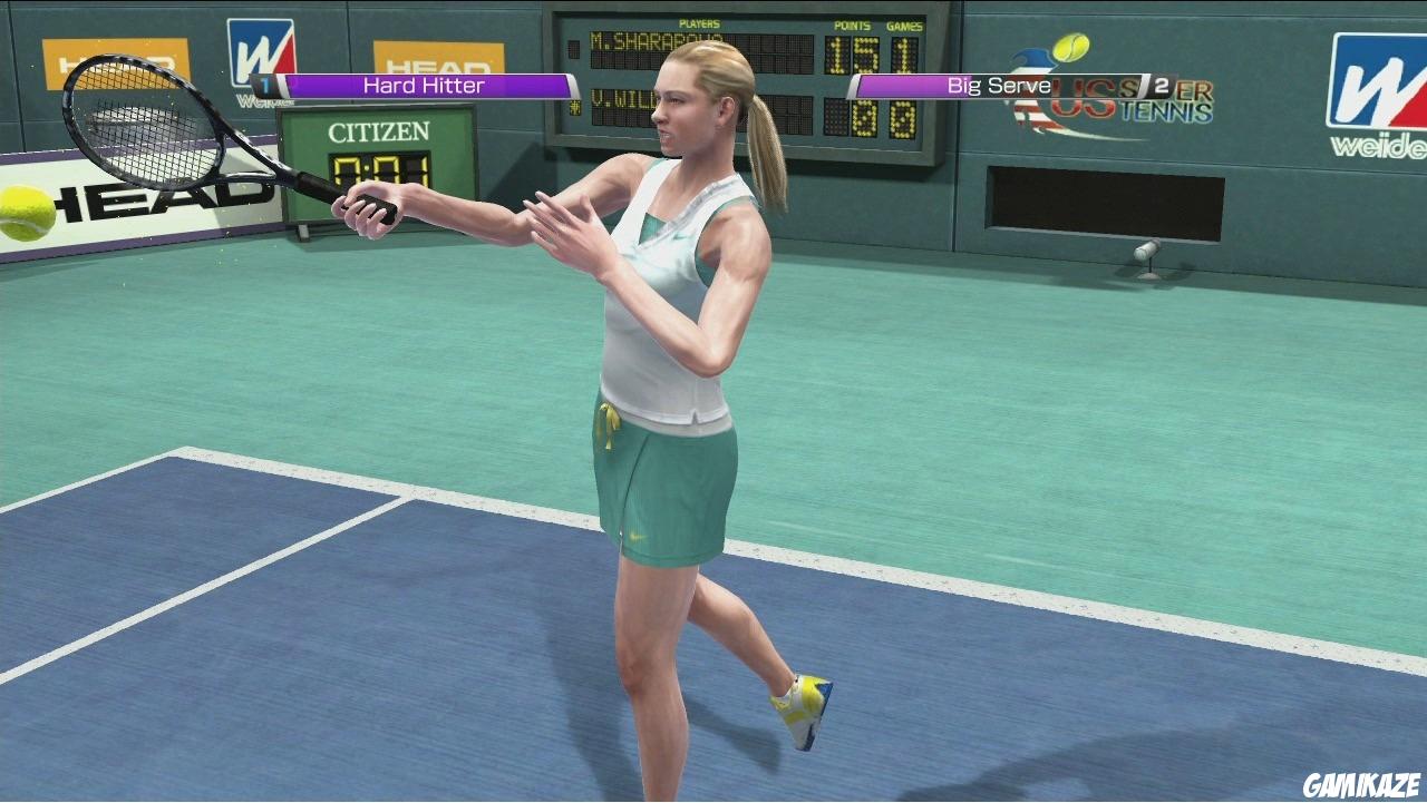 Virtua Tennis 4