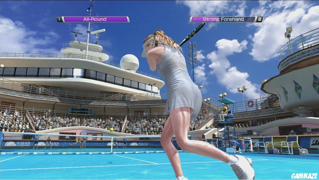 Virtua Tennis 4