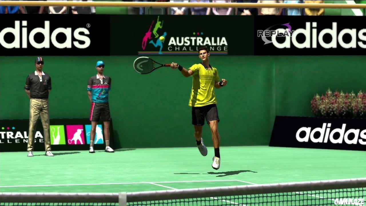Virtua Tennis 4