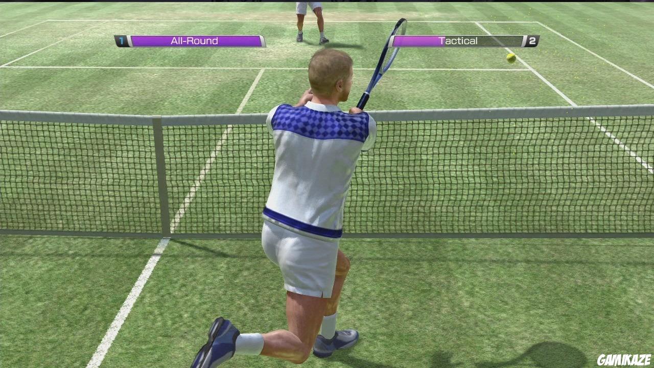 Virtua Tennis 4
