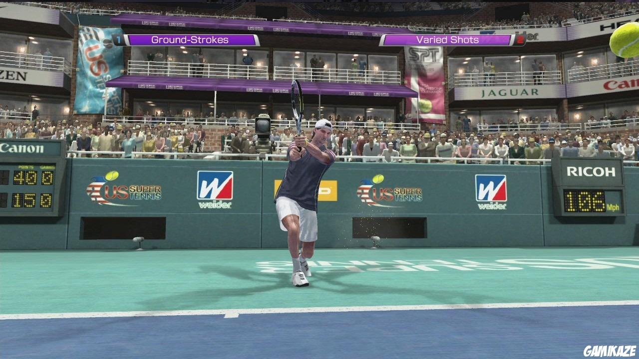 Virtua Tennis 4