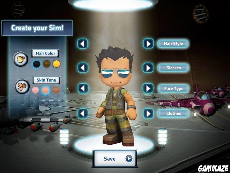 MySims SkyHeroes