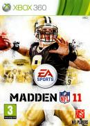 game type Sport Madden NFL 11