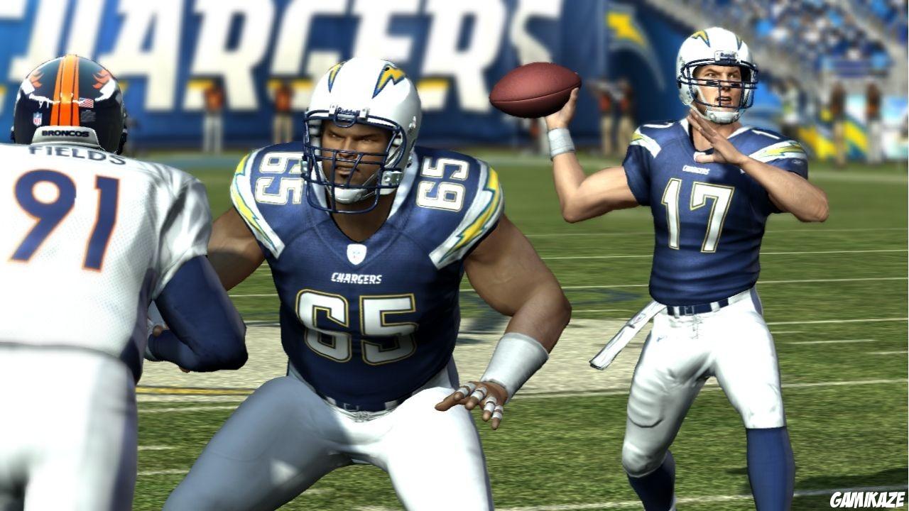 Madden NFL 11