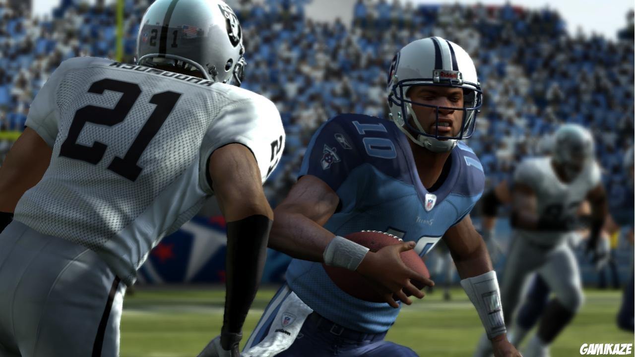 Madden NFL 11