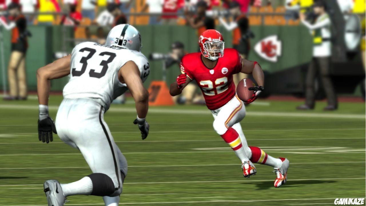 Madden NFL 11