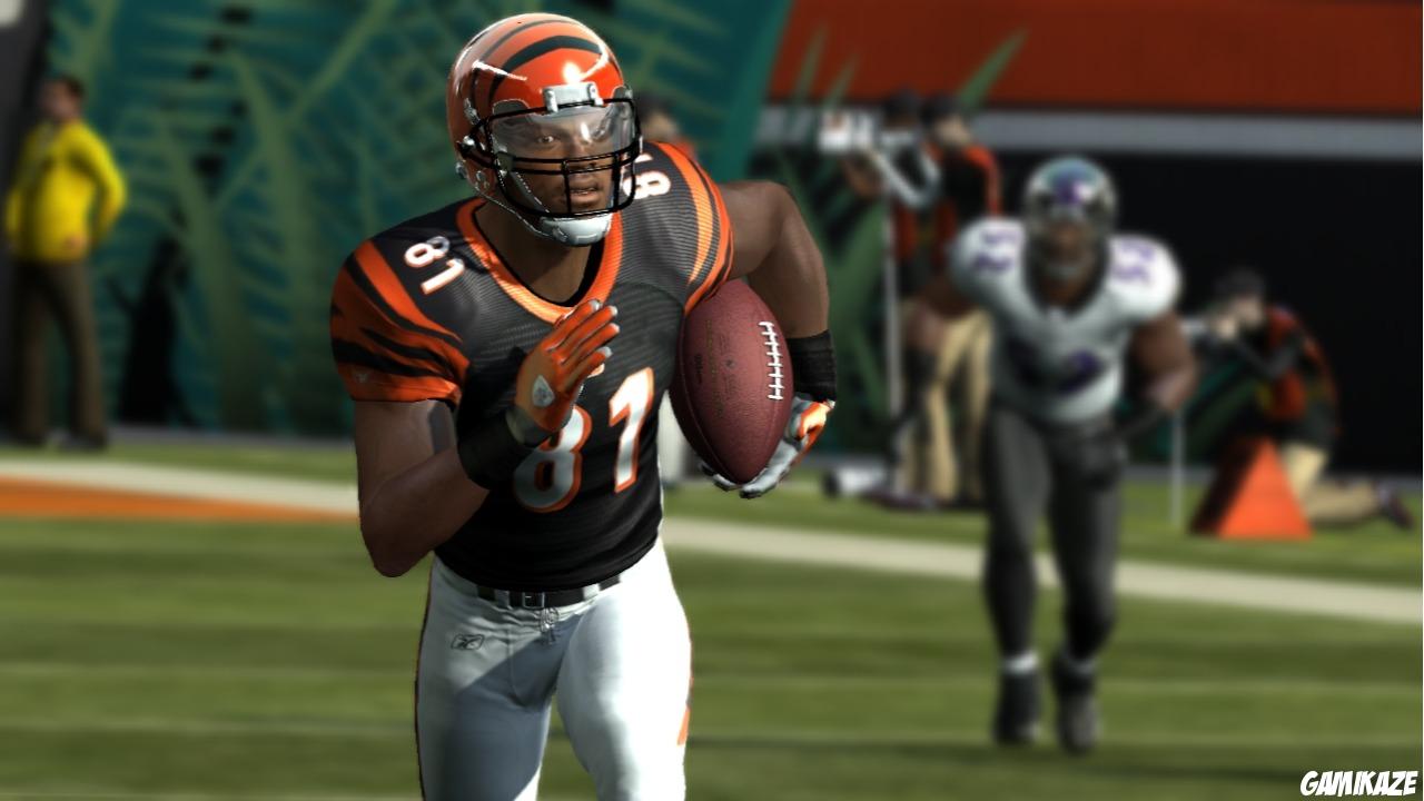 Madden NFL 11