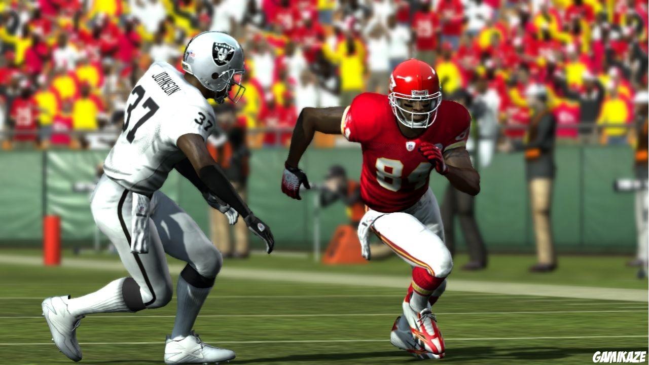 Madden NFL 11