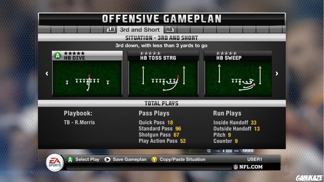 Madden NFL 11