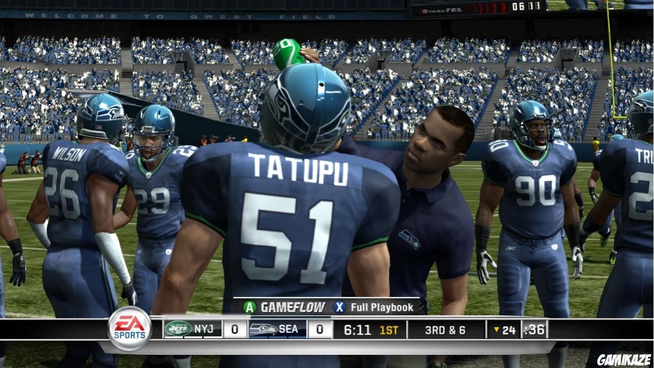 Madden NFL 11