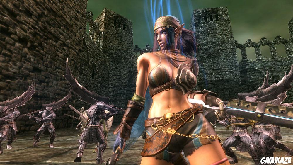 N3 II : Ninety-Nine Nights