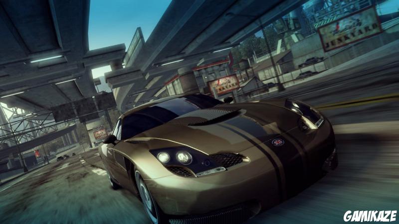 Burnout Paradise