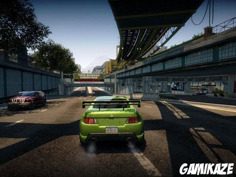 Burnout Paradise