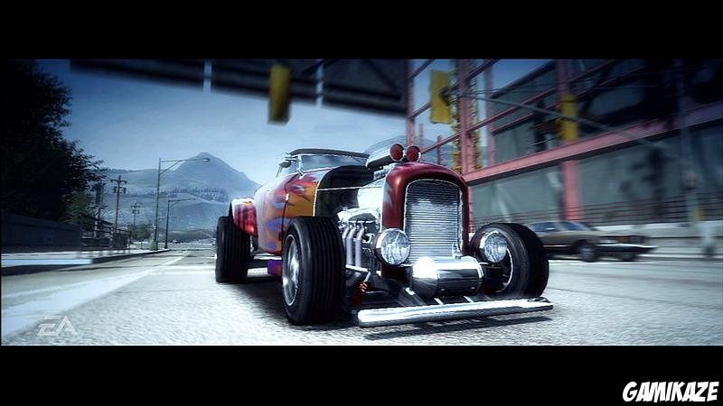 Burnout Paradise