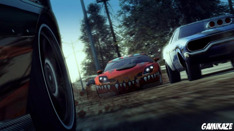 Burnout Paradise