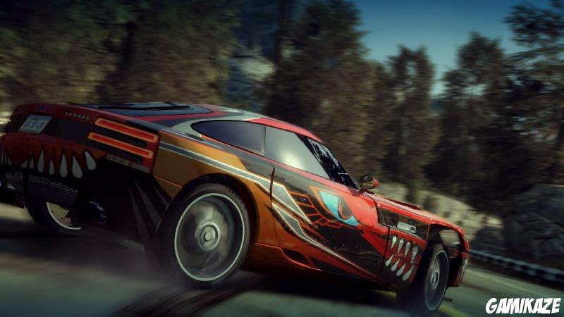 Burnout Paradise