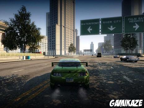Burnout Paradise