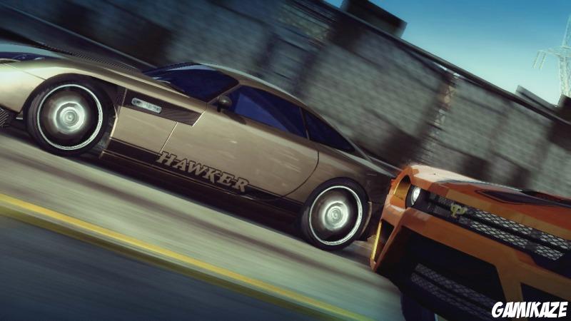 Burnout Paradise
