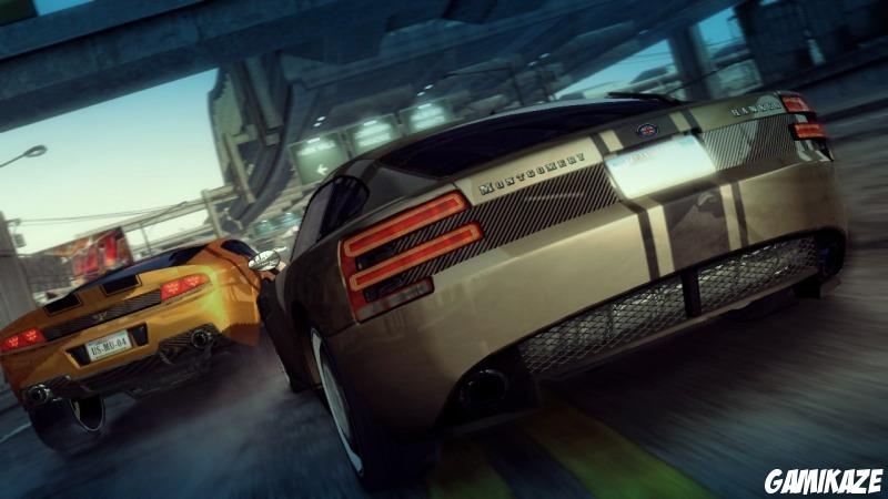 Burnout Paradise