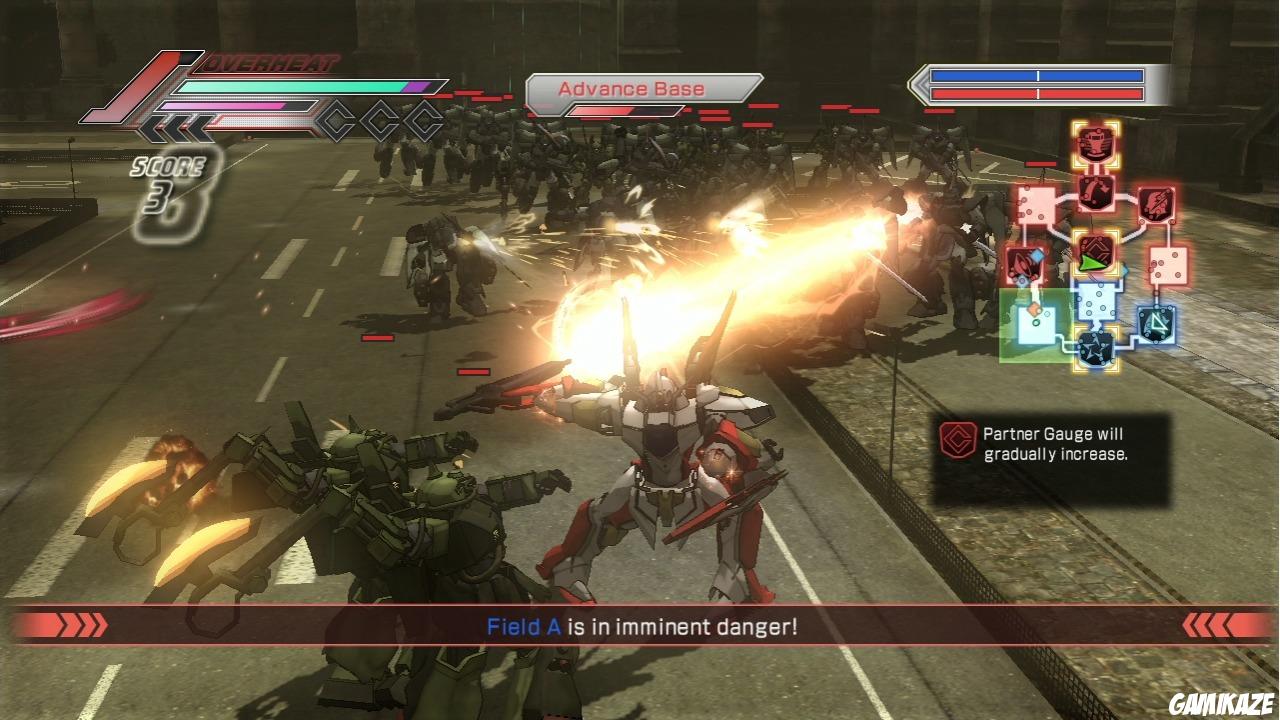 Dynasty Warriors : Gundam 3