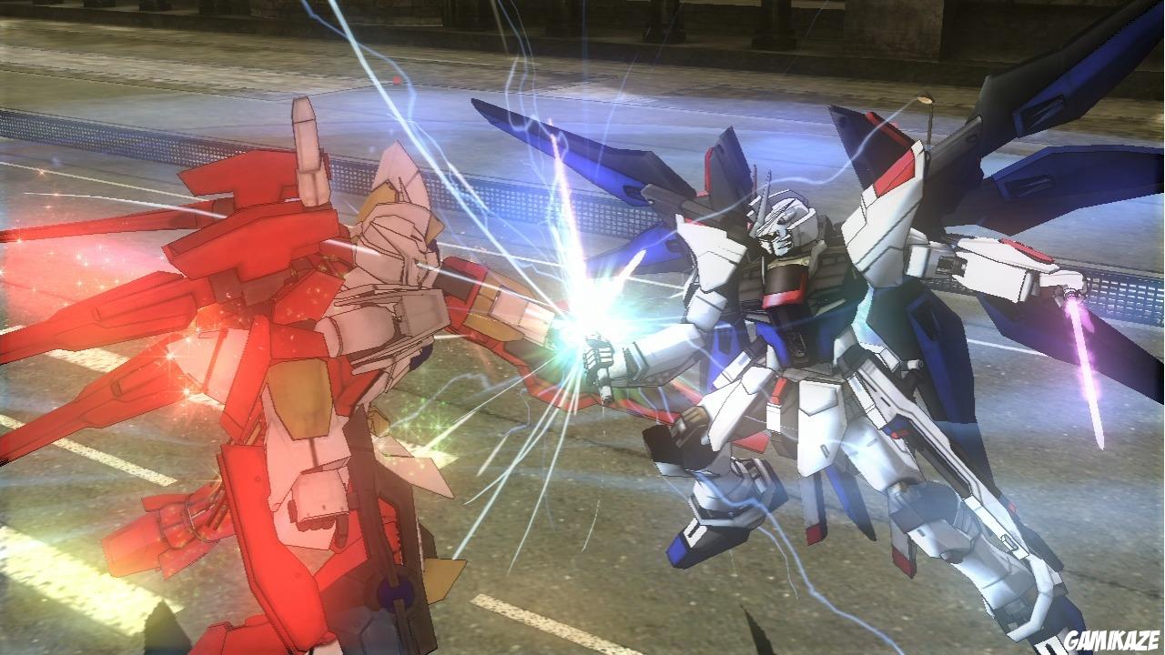 Dynasty Warriors : Gundam 3