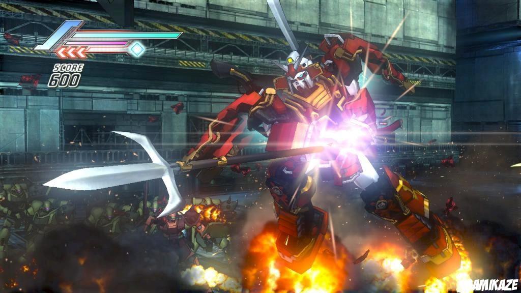 Dynasty Warriors : Gundam 3