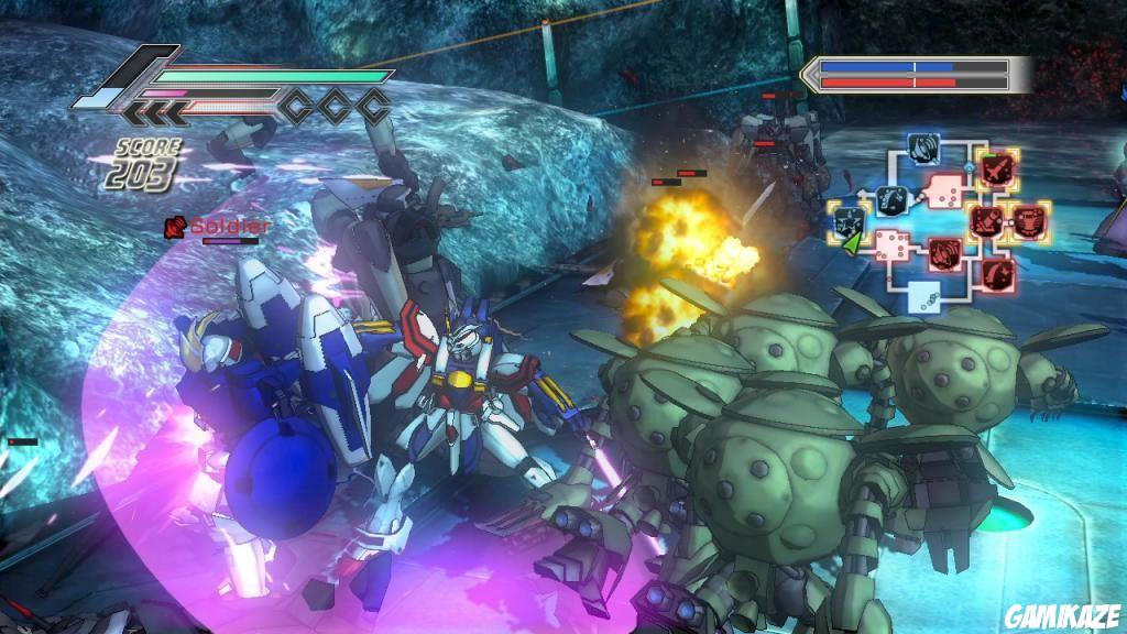 Dynasty Warriors : Gundam 3