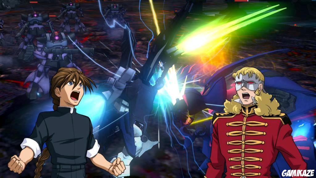 Dynasty Warriors : Gundam 3