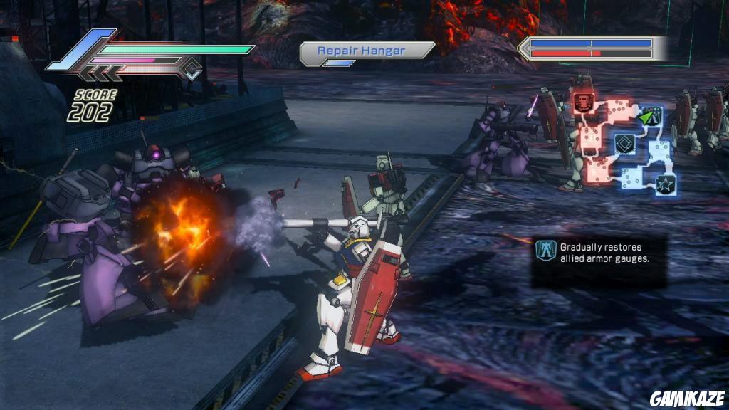Dynasty Warriors : Gundam 3