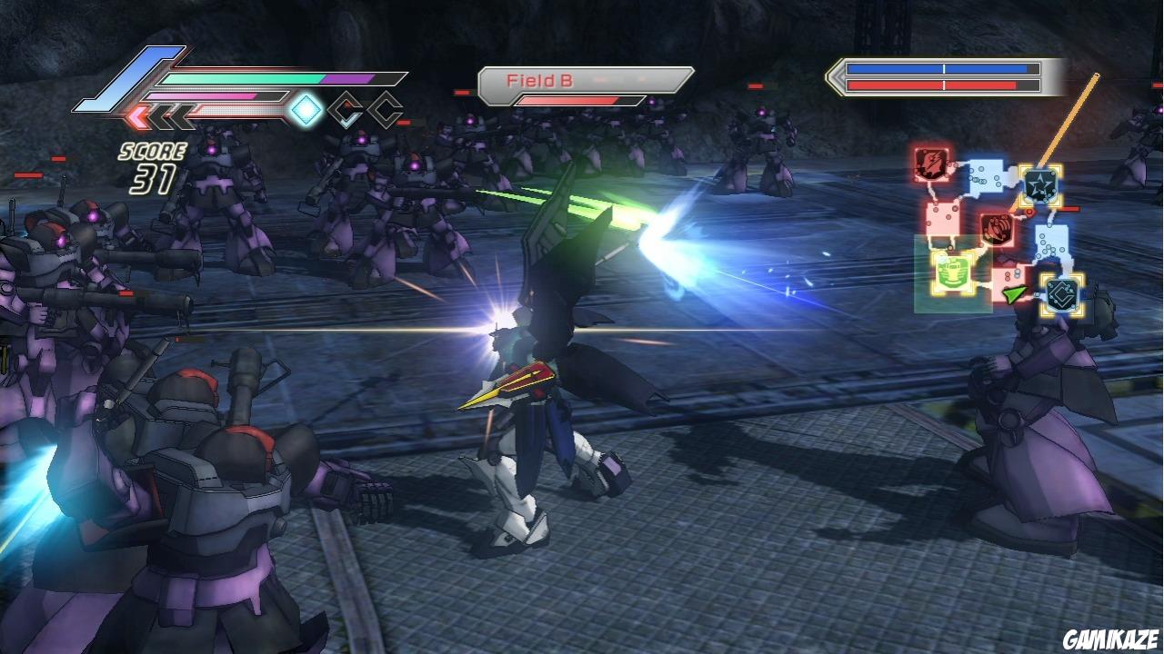Dynasty Warriors : Gundam 3