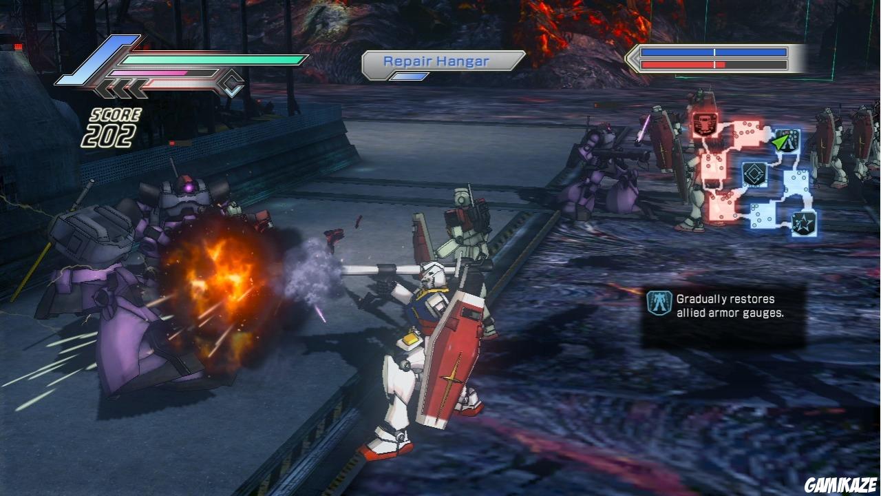 Dynasty Warriors : Gundam 3