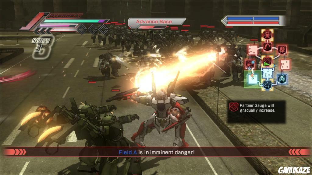 Dynasty Warriors : Gundam 3