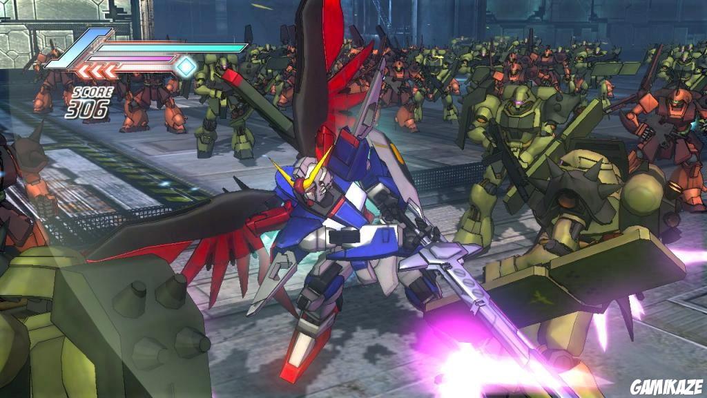 Dynasty Warriors : Gundam 3