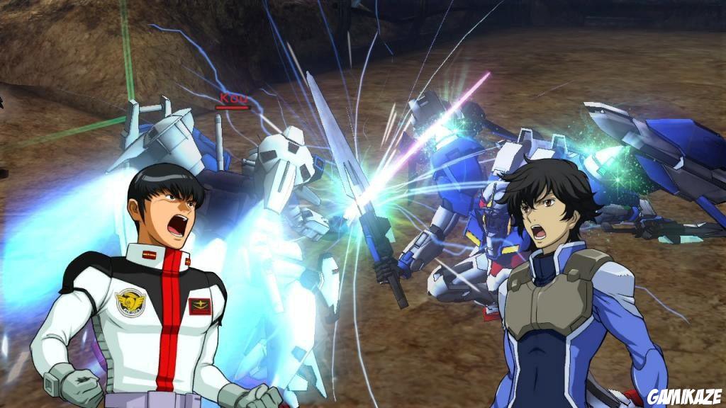 Dynasty Warriors : Gundam 3