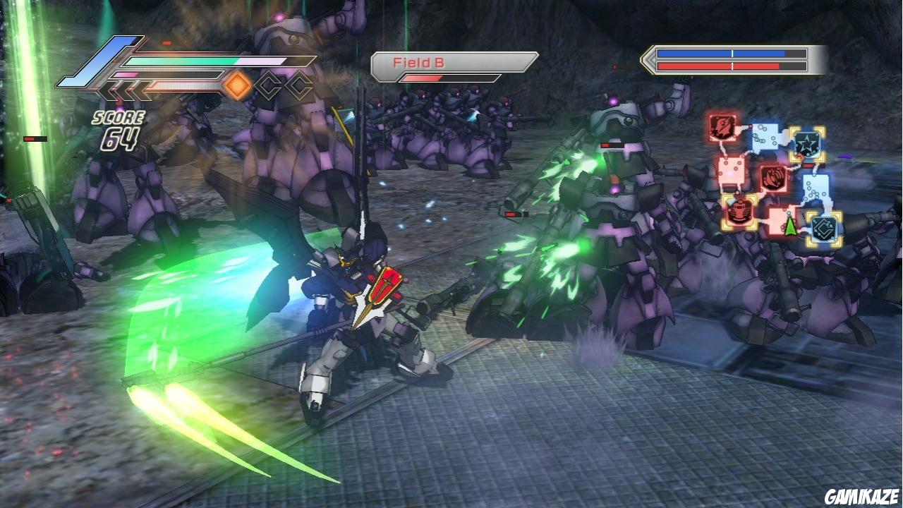 Dynasty Warriors : Gundam 3